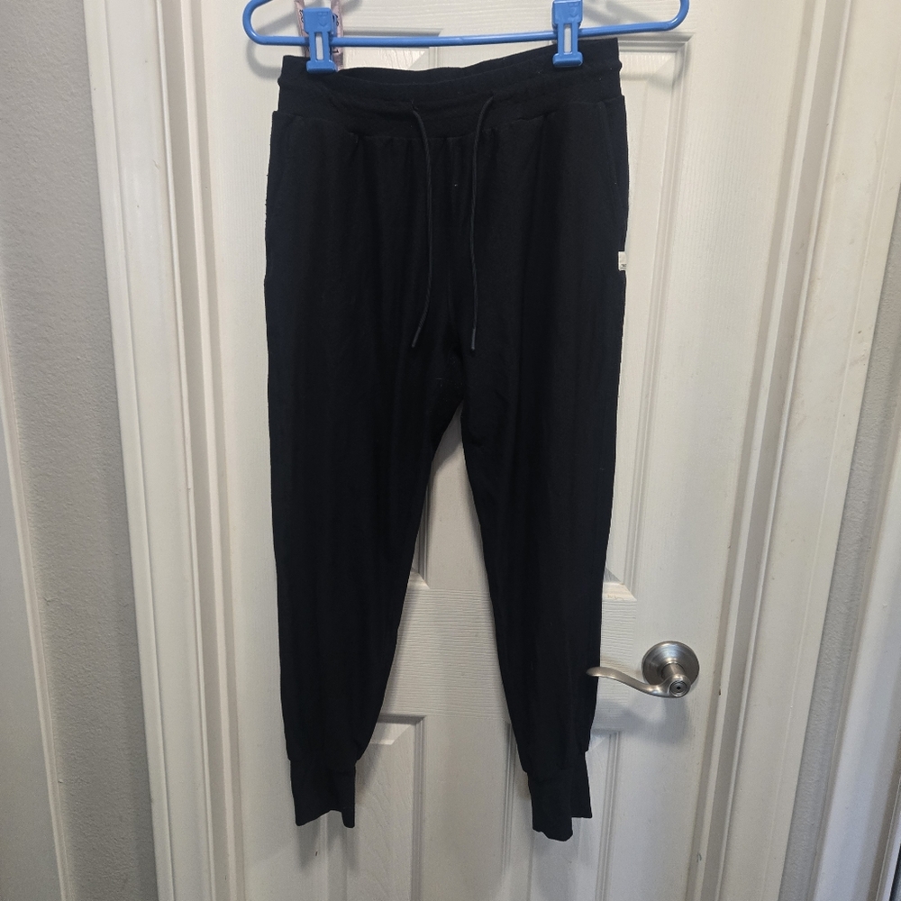 Vuori Perforated Mesh Jogger Pants Size Xs